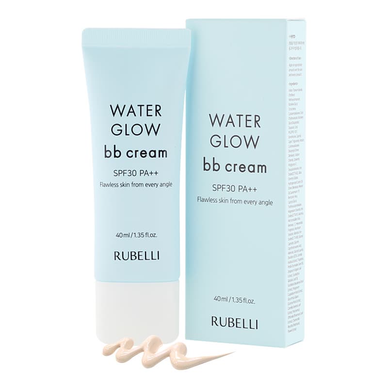 Rubelli water glow bb cream_ blemish balm